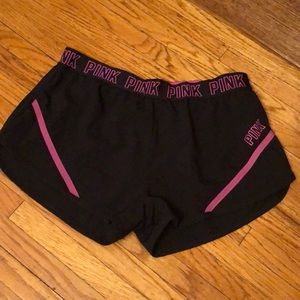 PINK athletic shorts